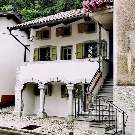 Villa Hisa Liza Kobarid Exterior foto