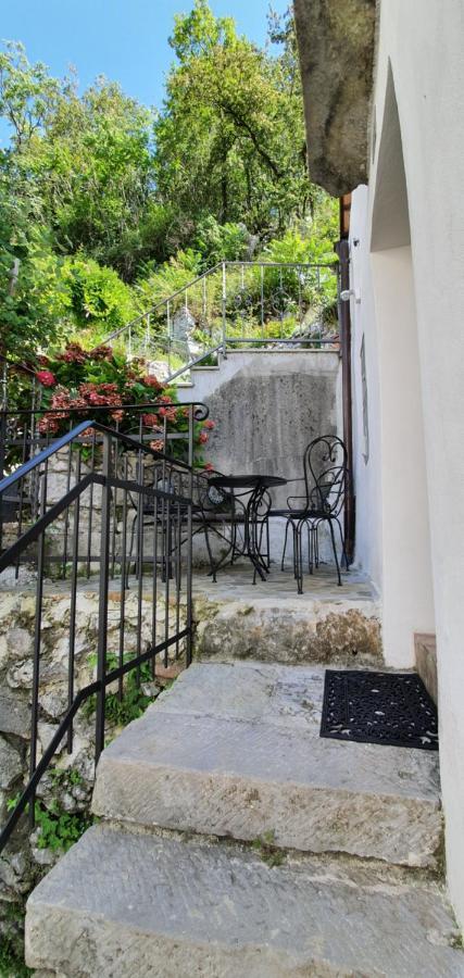 Villa Hisa Liza Kobarid Exterior foto