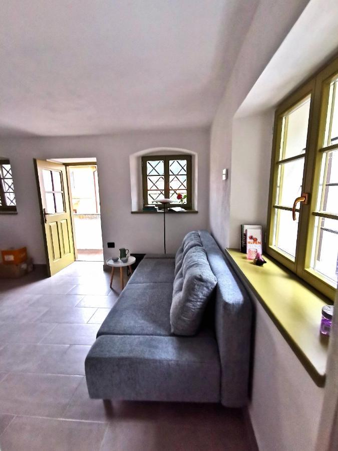 Villa Hisa Liza Kobarid Exterior foto