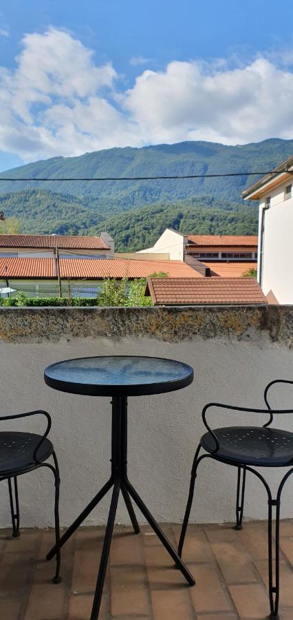 Villa Hisa Liza Kobarid Exterior foto