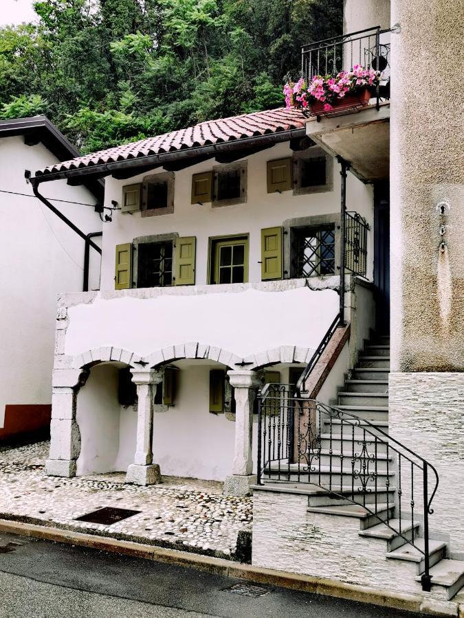 Villa Hisa Liza Kobarid Exterior foto
